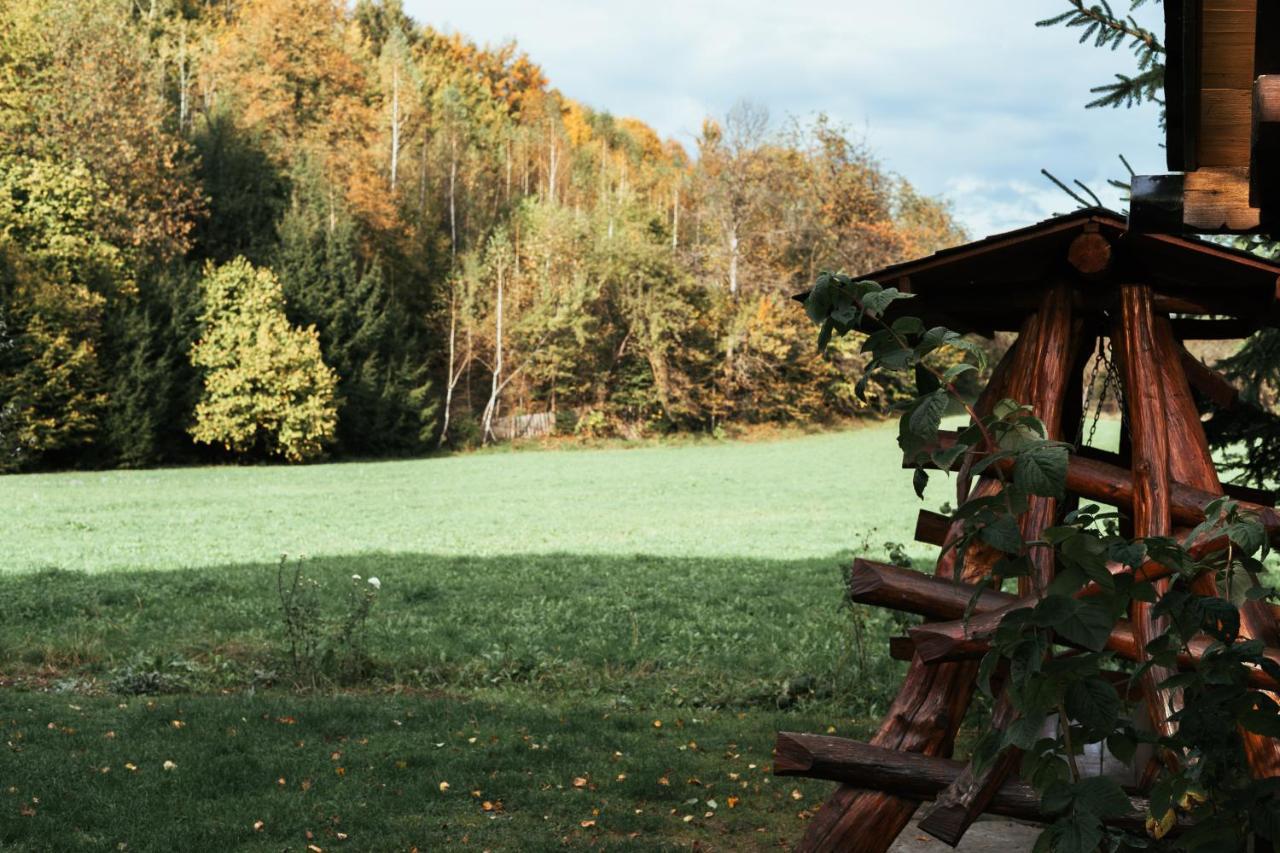 Pensiunea Poiana De Vis Sucevita Buitenkant foto